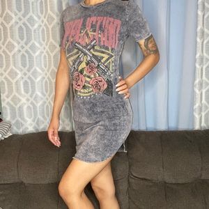 T shirt dress